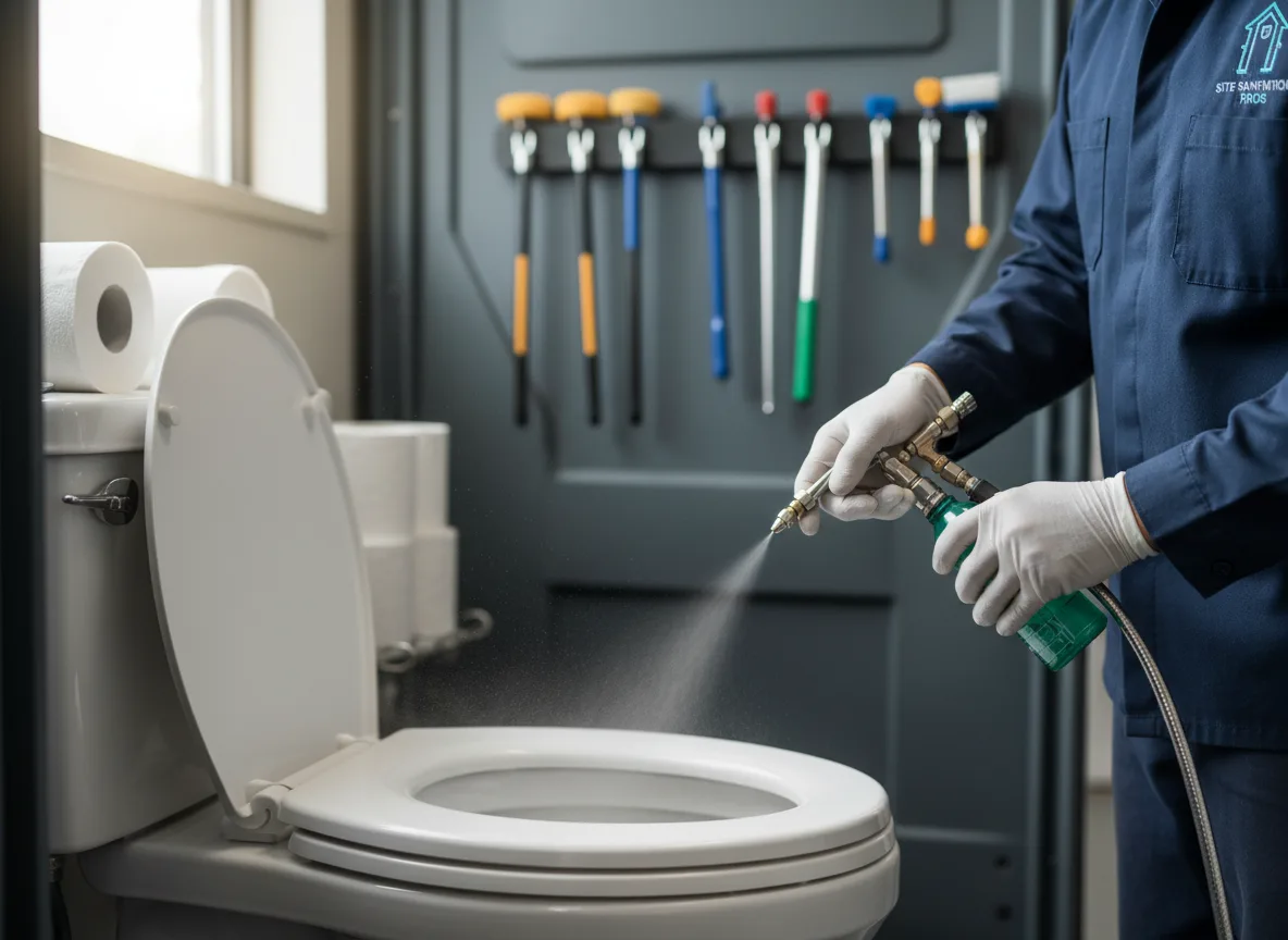 Why choose Construction Site Porta Potty Rental in Deadwood, SD